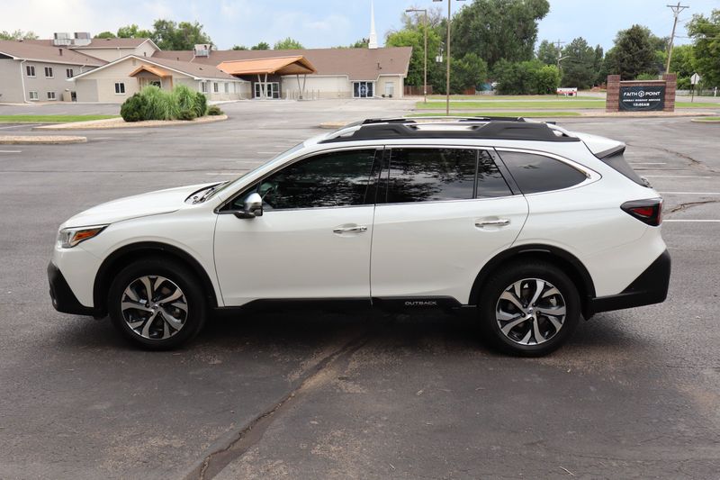 2020 Subaru Outback Touring XT | Victory Motors of Colorado