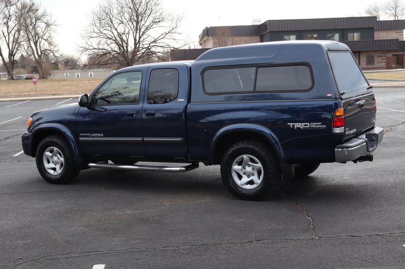 2003 Toyota Tundra SR5 V8 | Victory Motors of Colorado