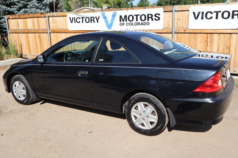 2005 Honda Civic Value Package | Victory Motors of Colorado