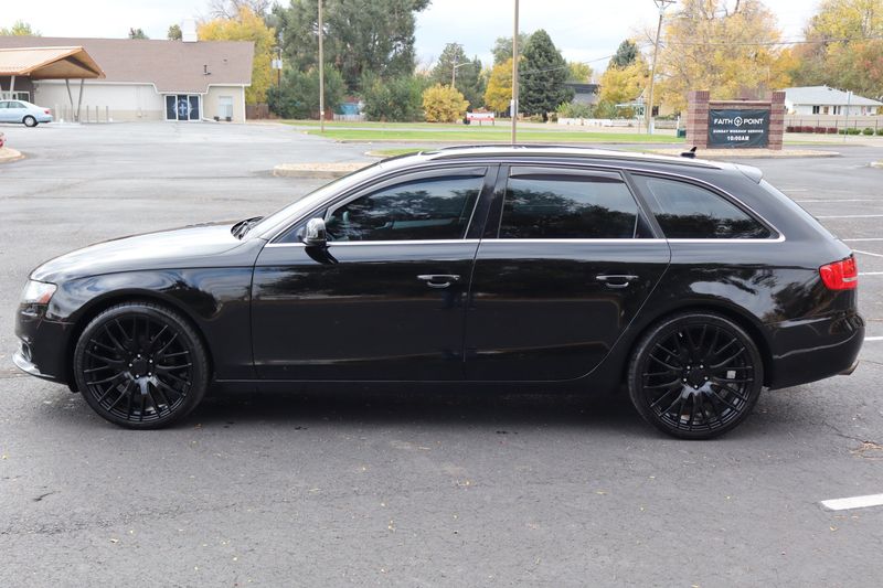 2012 Audi A4 2.0T quattro Avant Premium | Victory Motors of Colorado