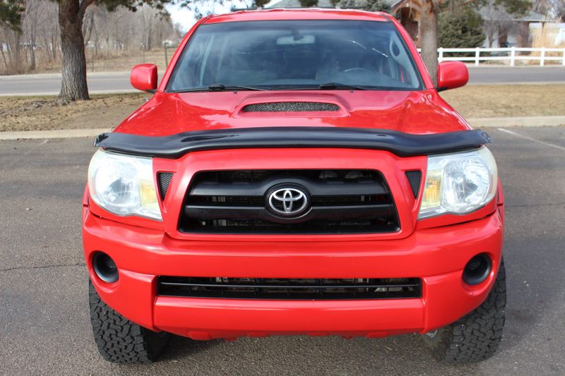 2006 Toyota Tacoma Photos