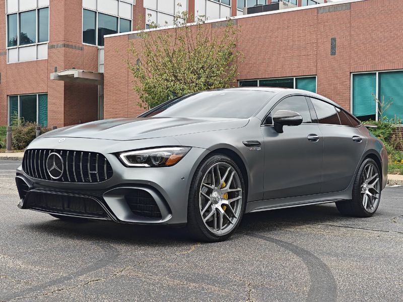 2021 Mercedes-Benz AMG GT 63 S | Zoom Auto Group - Used Cars New