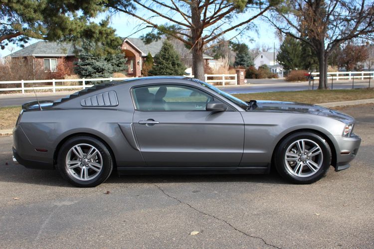 2011 Ford Mustang V6 | Victory Motors of Colorado