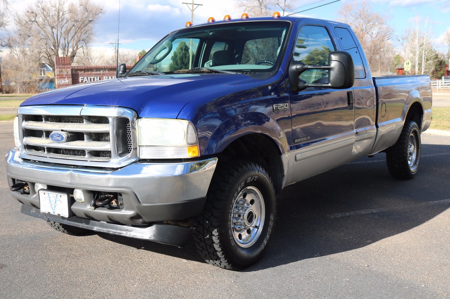 2003 Ford F 250 Super Duty Xlt Victory Motors Of Colorado