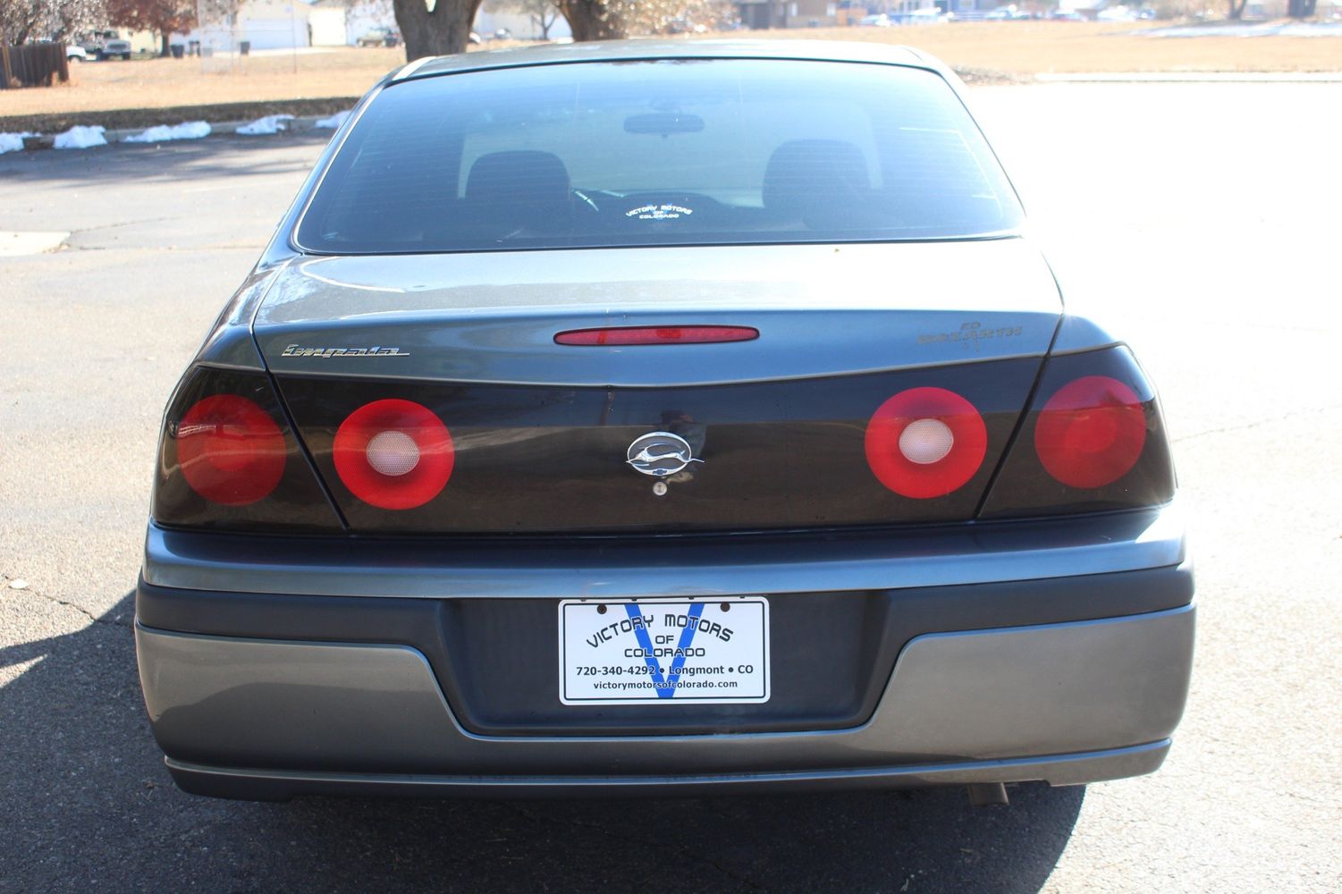 2004 Chevrolet Impala Victory Motors of Colorado