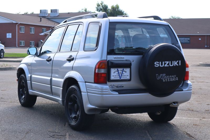 1999 Suzuki Grand Vitara JLX | Victory Motors of Colorado