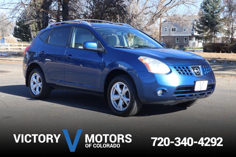2008 Nissan Rogue S | Victory Motors of Colorado