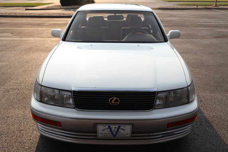 1993 Lexus LS 400 Base | Victory Motors of Colorado