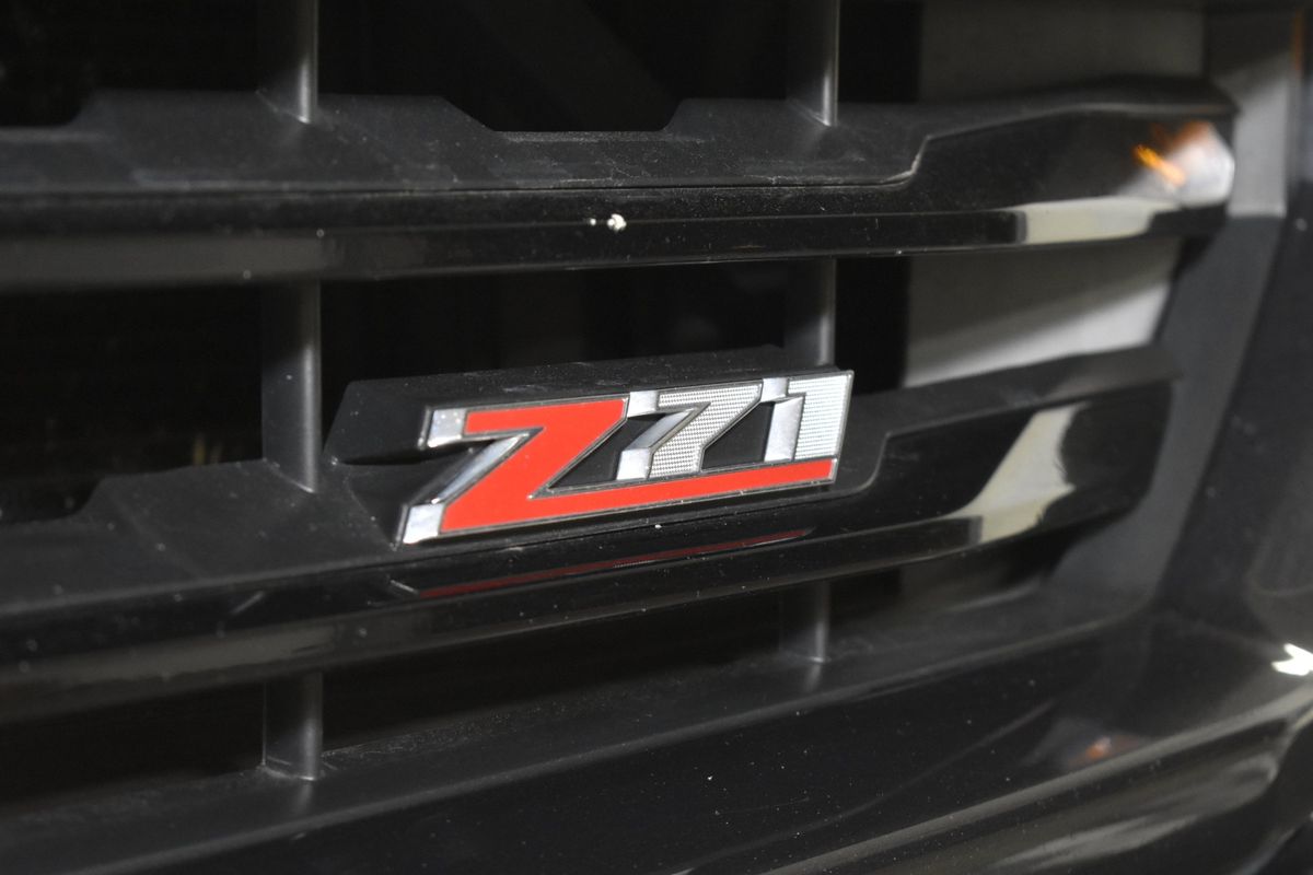 2016 Chevrolet Silverado 1500 2LT