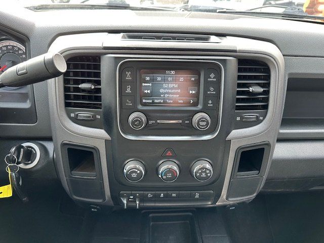 2017 Ram 2500 Tradesman photo 12