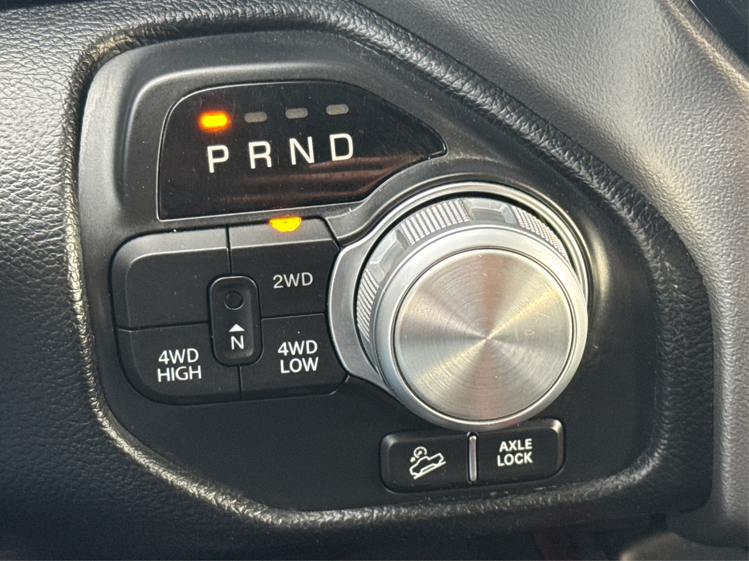 2019 Ram 1500 Rebel photo 39