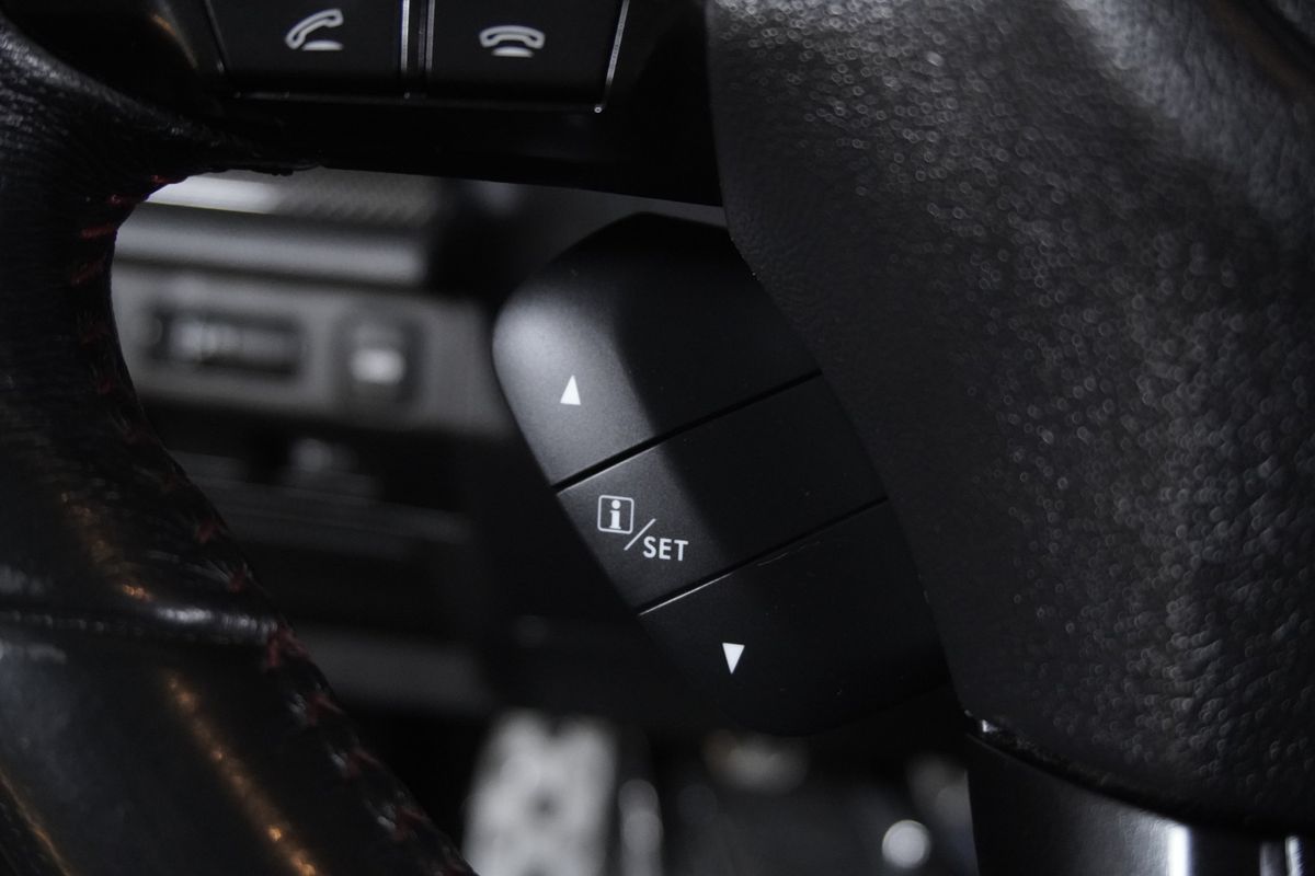 2018 Subaru WRX Premium