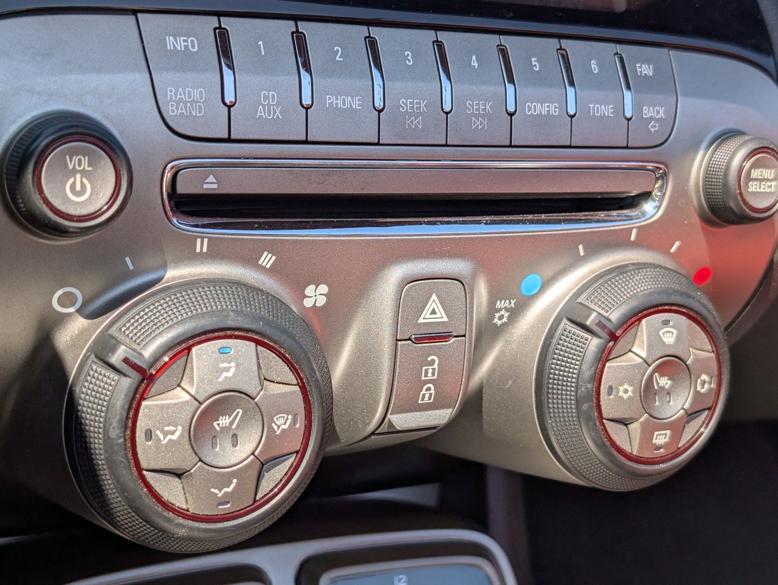 2012 Chevrolet Camaro 98