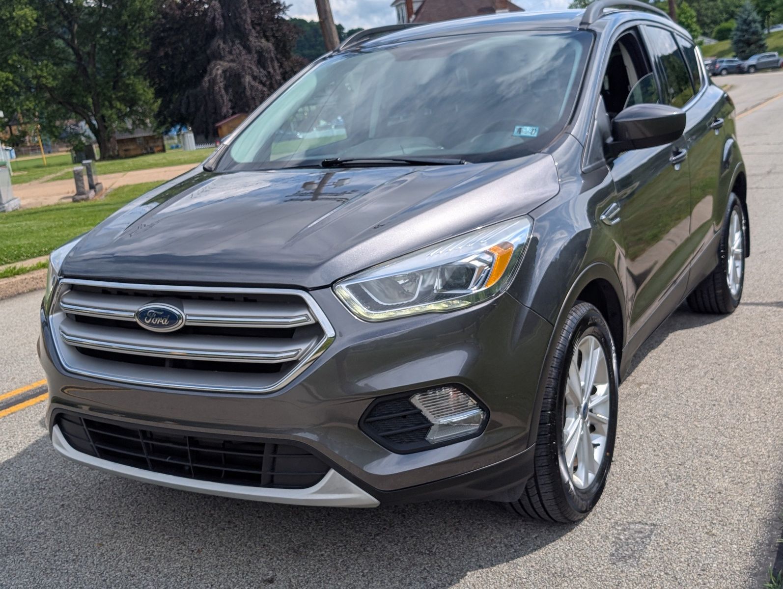2019 Ford Escape 7