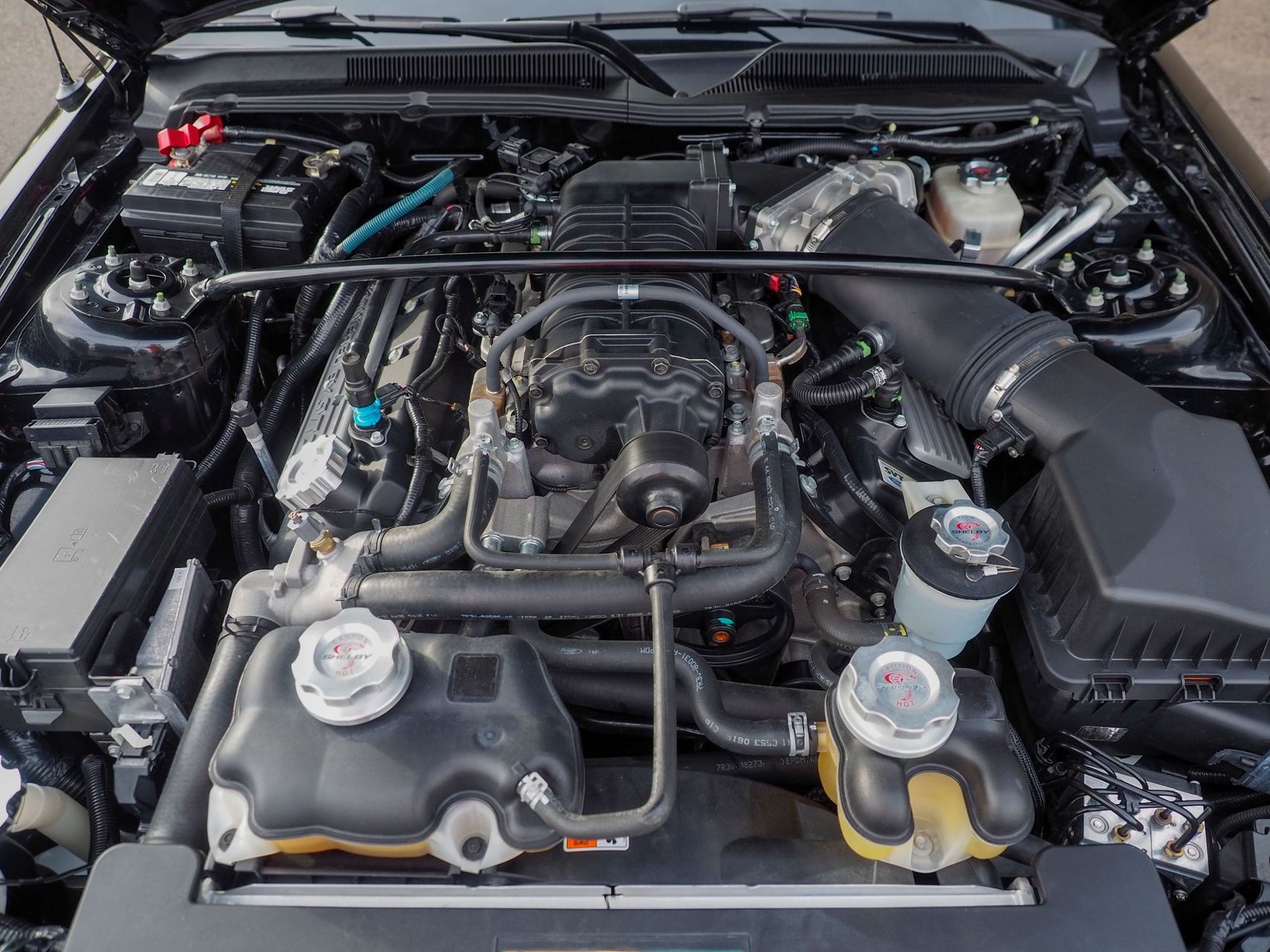 2007 Ford Shelby GT500 39