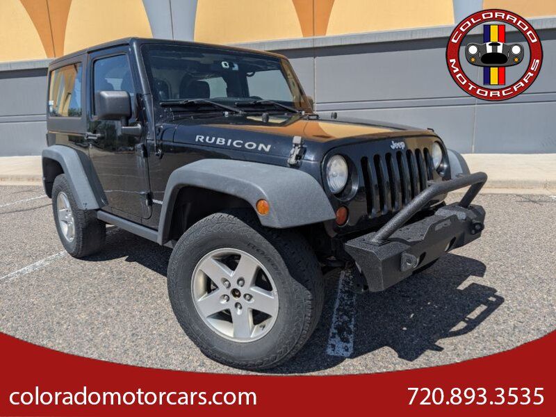 2012 Jeep Wrangler Rubicon's photo