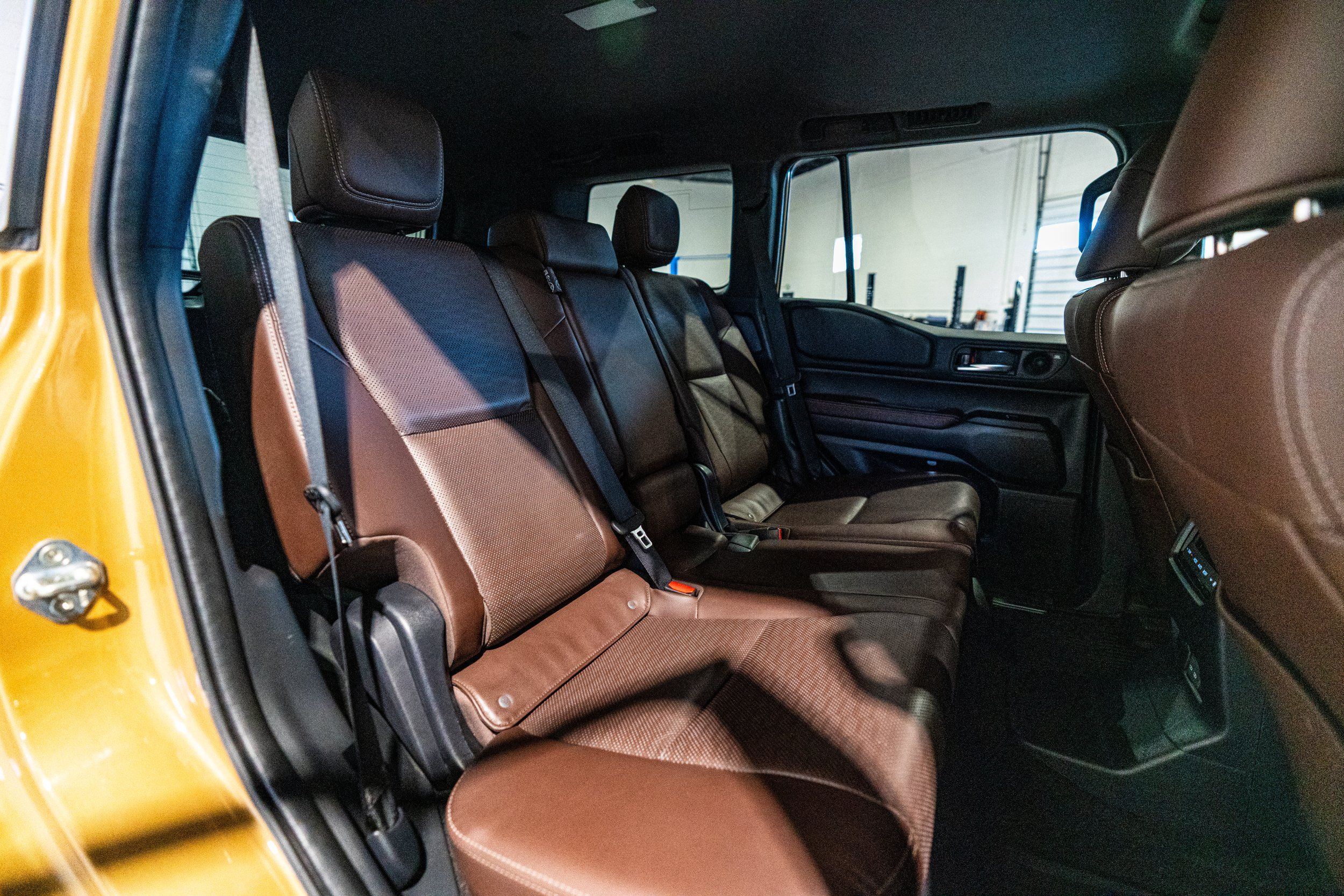 2024 Toyota Land Cruiser, photo 61