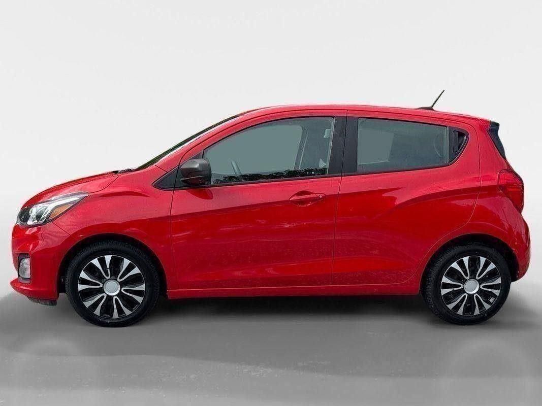 2020 Chevrolet Spark LS photo 2