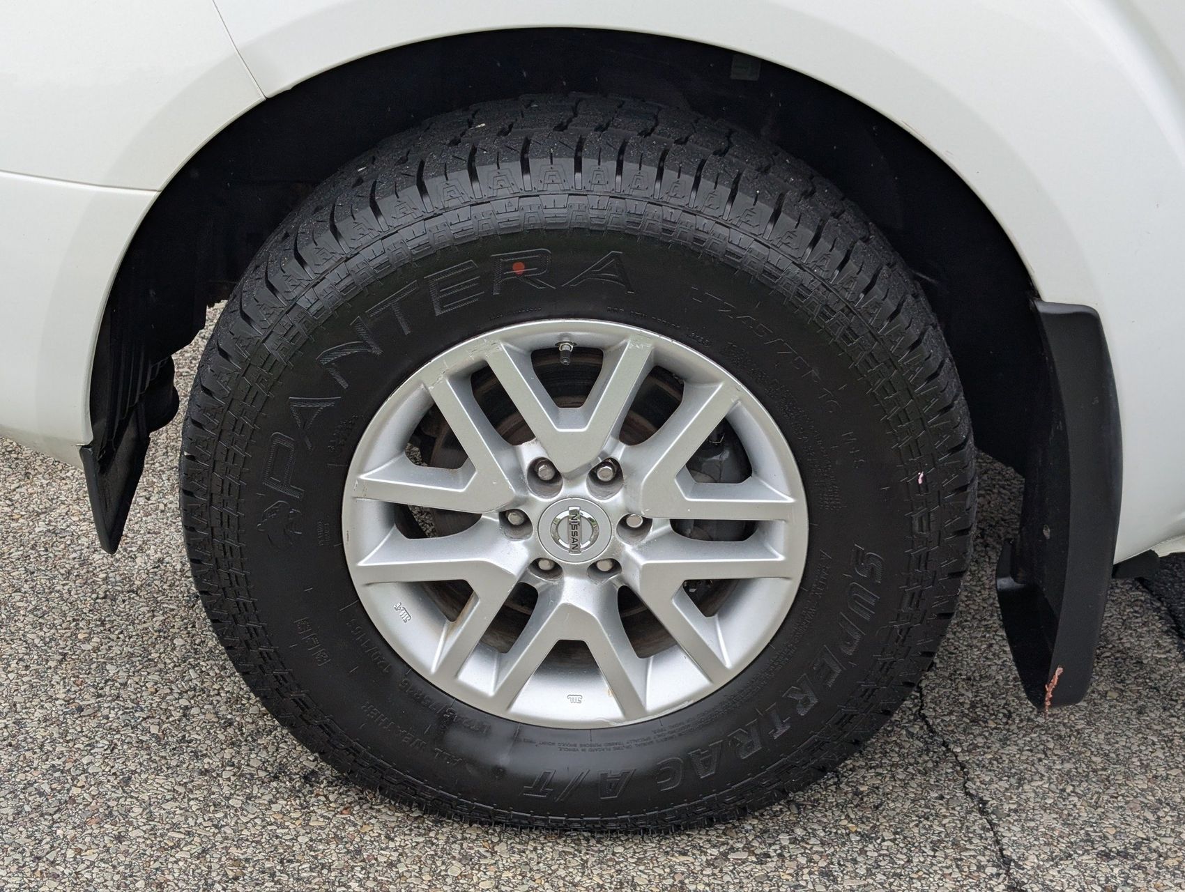 2019 Nissan Frontier 43