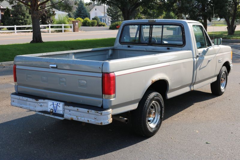 1991 Ford F-150 XL | Victory Motors of Colorado