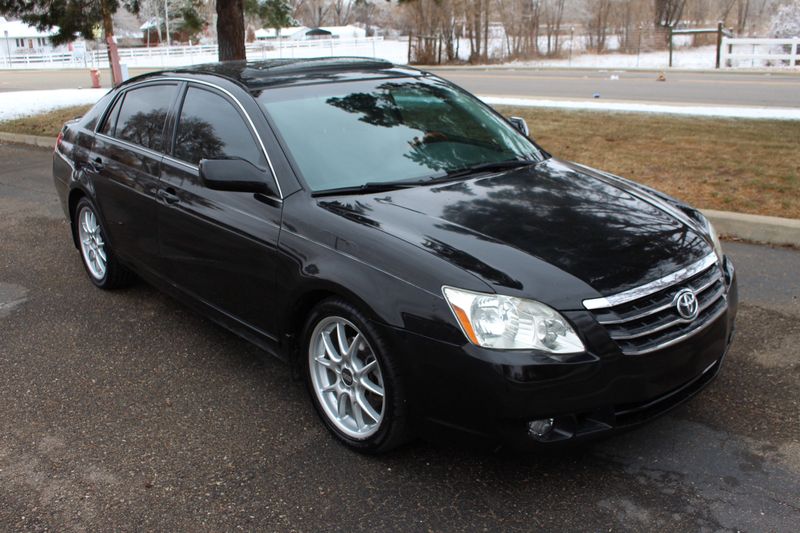2006 Toyota Avalon Photos