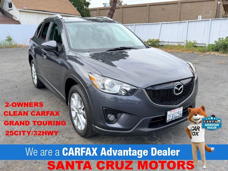 2015 Mazda CX-5 Grand Touring