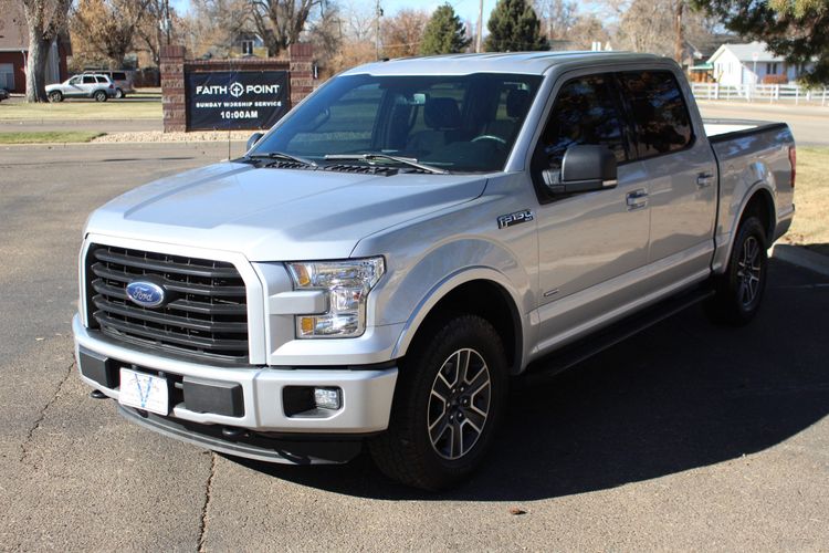 2016 Ford F-150 XLT | Victory Motors of Colorado