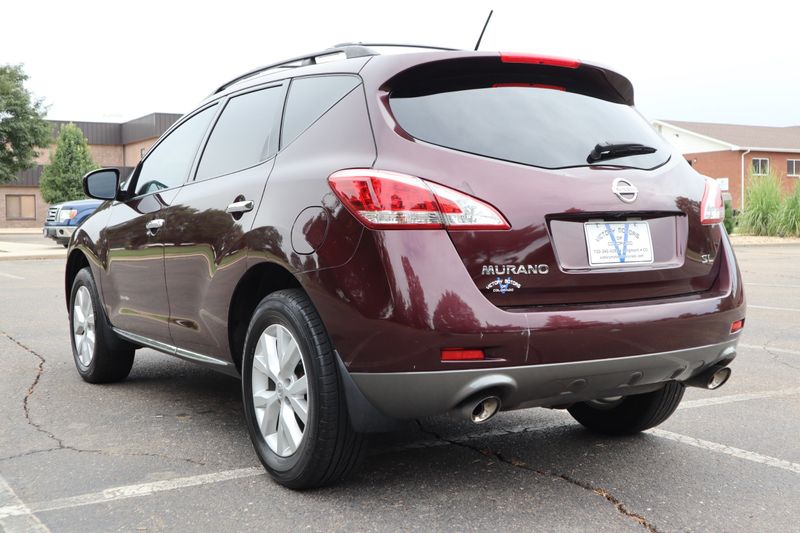 2014 Nissan Murano SL | Victory Motors of Colorado