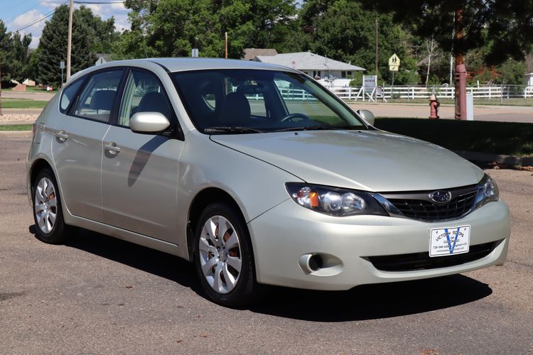 2009 Subaru Impreza 2.5i | Victory Motors of Colorado