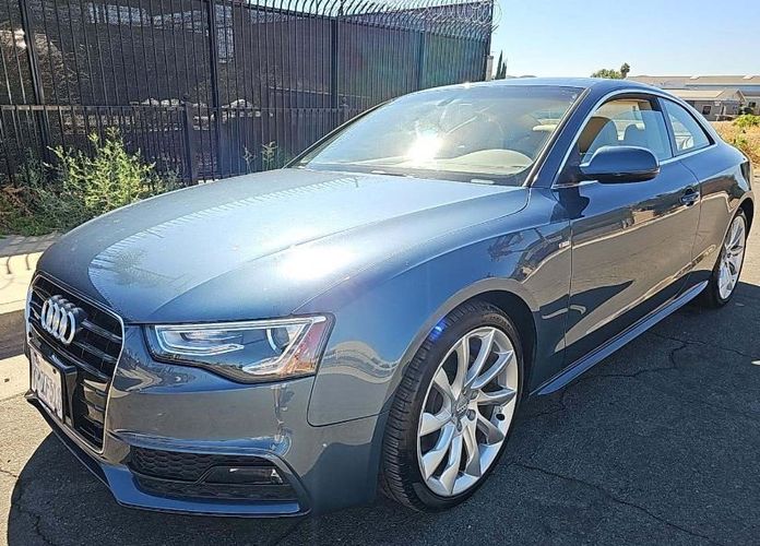 2017 Audi A4 Quattro Premium Plus photo 15