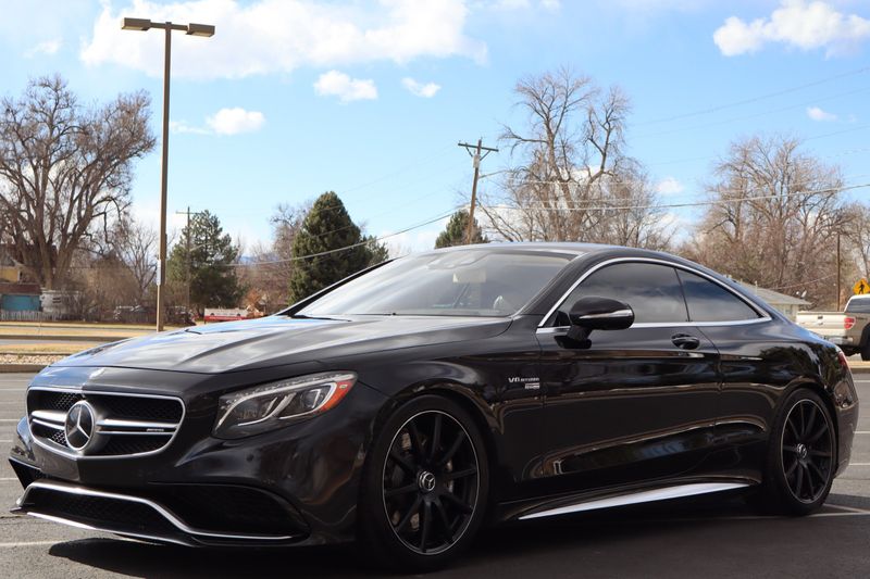 2015 Mercedes-Benz S-Class S 63 AMG | Victory Motors of Colorado