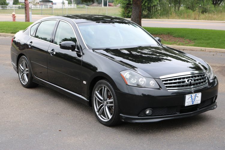 2007 Infiniti M45 Sport | Victory Motors of Colorado