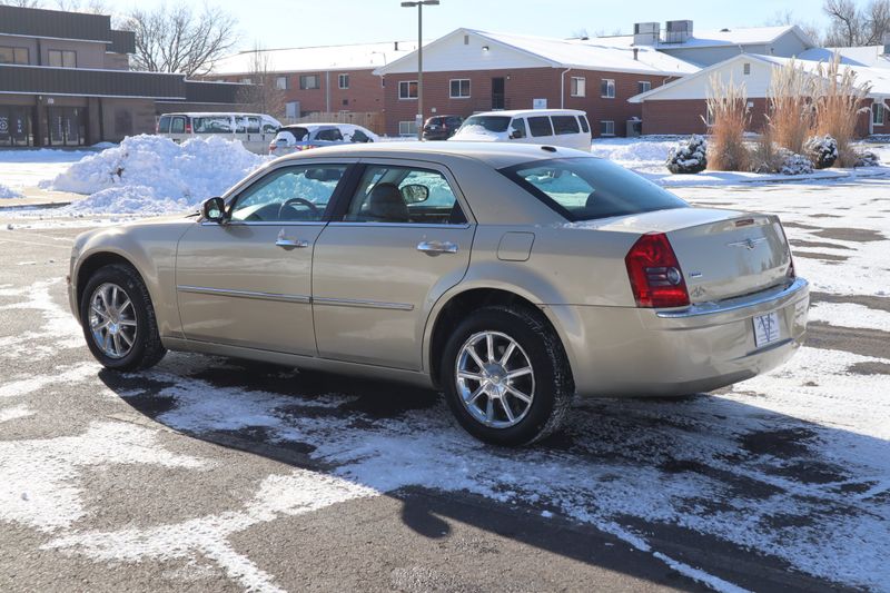 2010 Chrysler 300 Limitednull