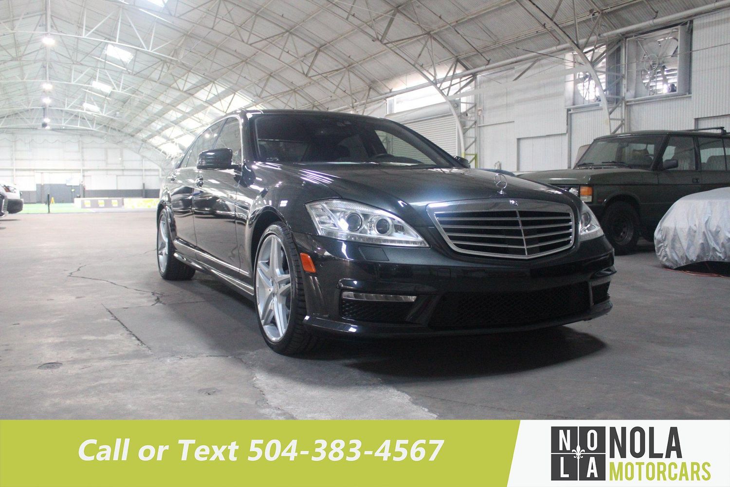 2011 Mercedes Benz S 63 AMG photo 31