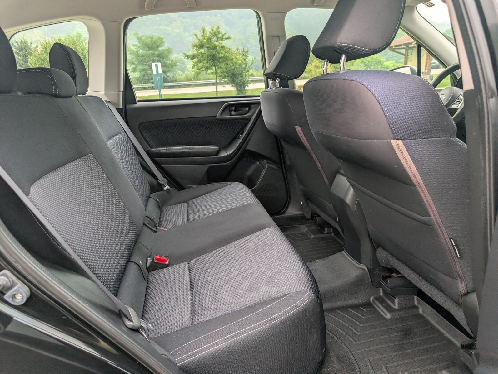 2017 Subaru Forester 24