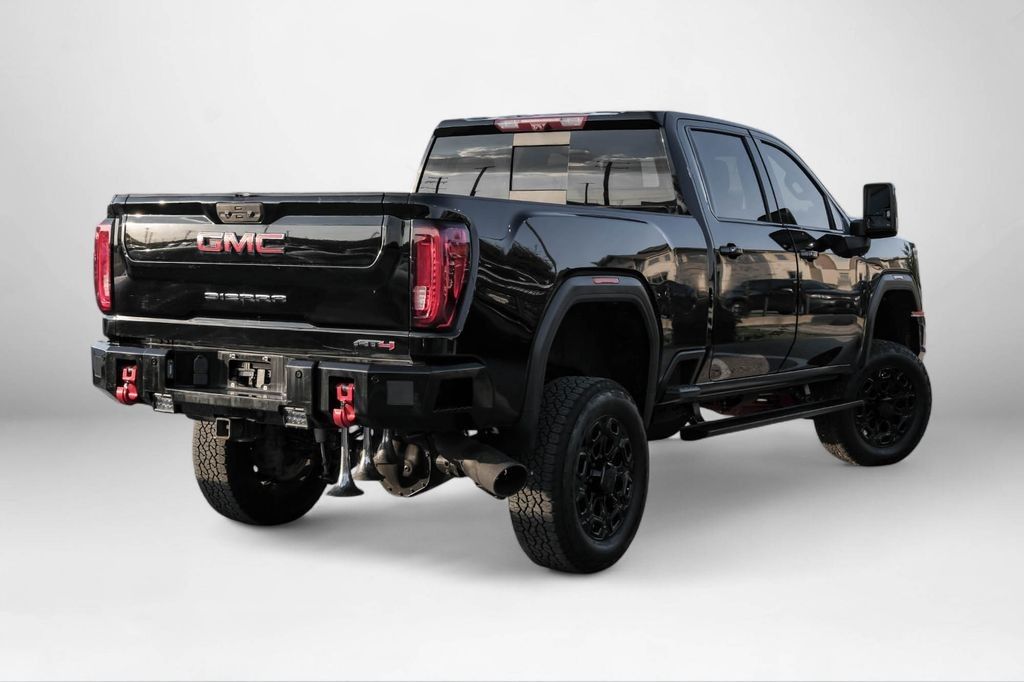 2021 Gmc Sierra AT4 photo 6