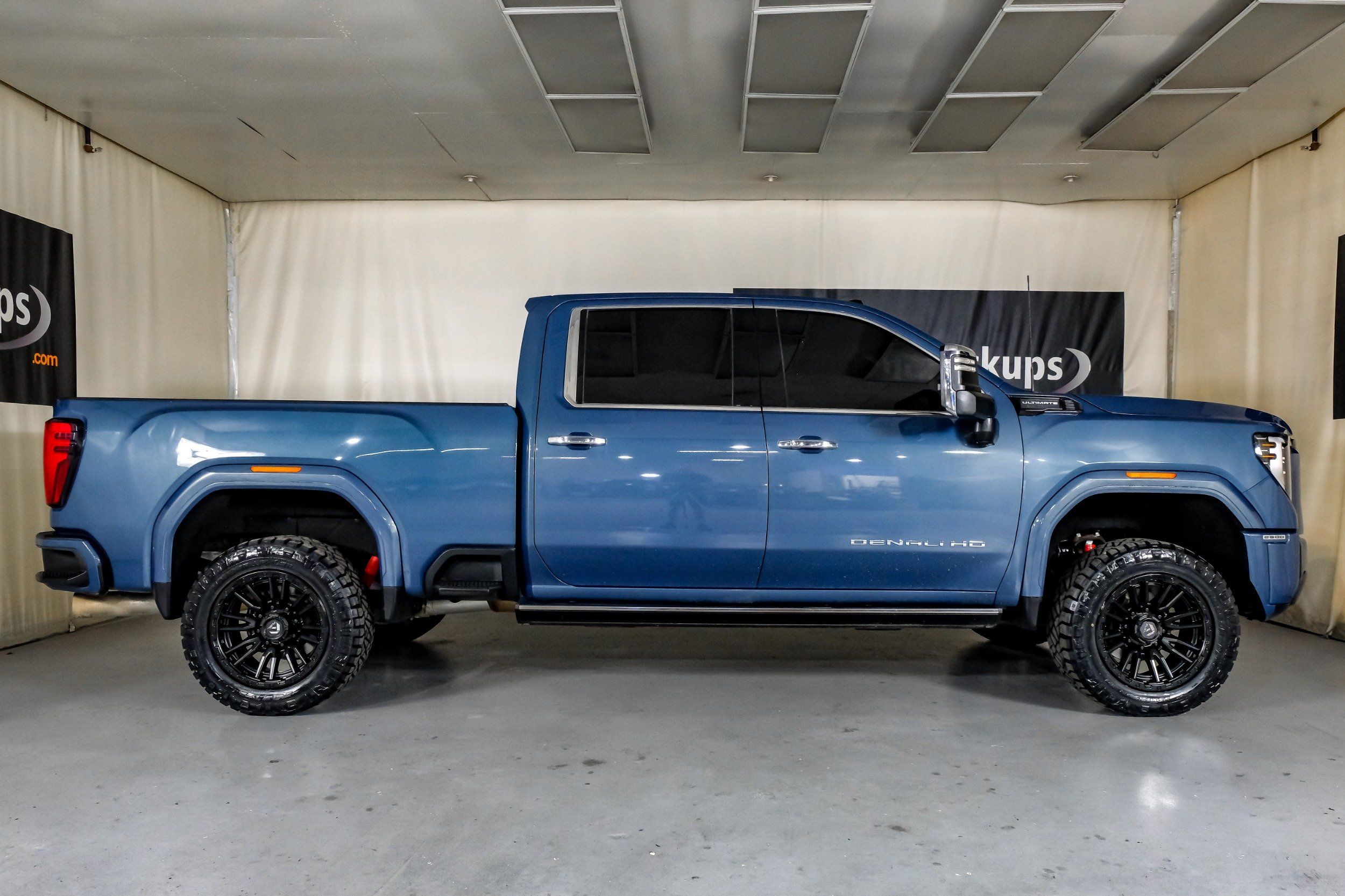 2024 Gmc Sierra 2500 HD Denali Ultimate photo 4