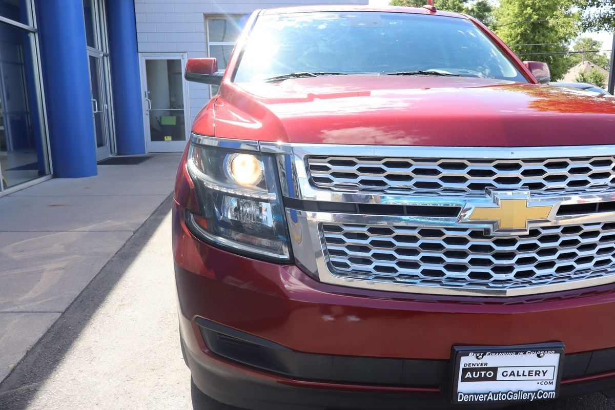 2018 Chevrolet Tahoe LS