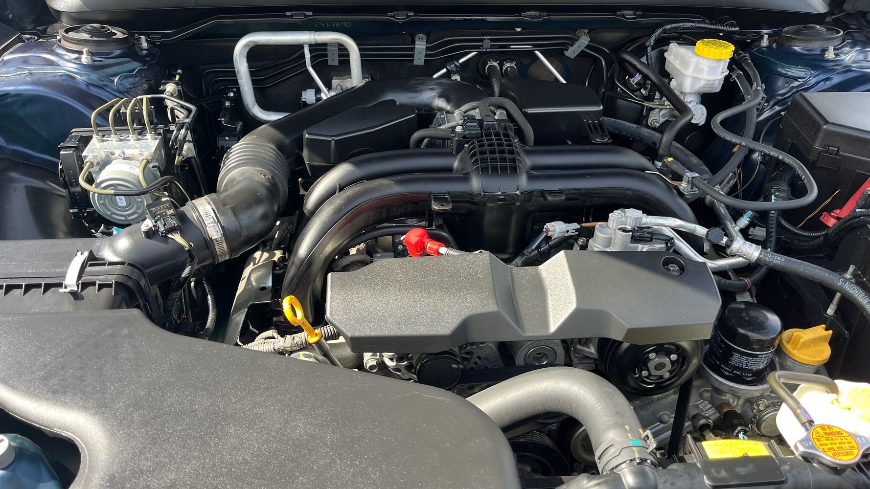 2018 Subaru Outback 2.5i Limited photo 22