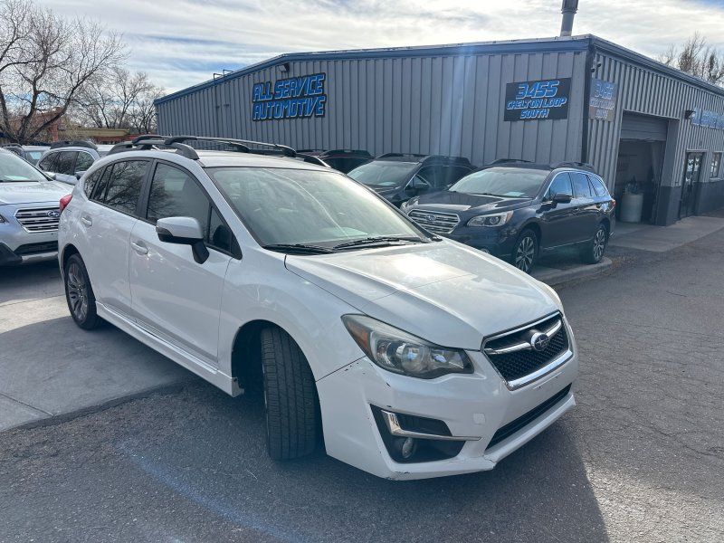 2015 Subaru Impreza Sport Limited's photo