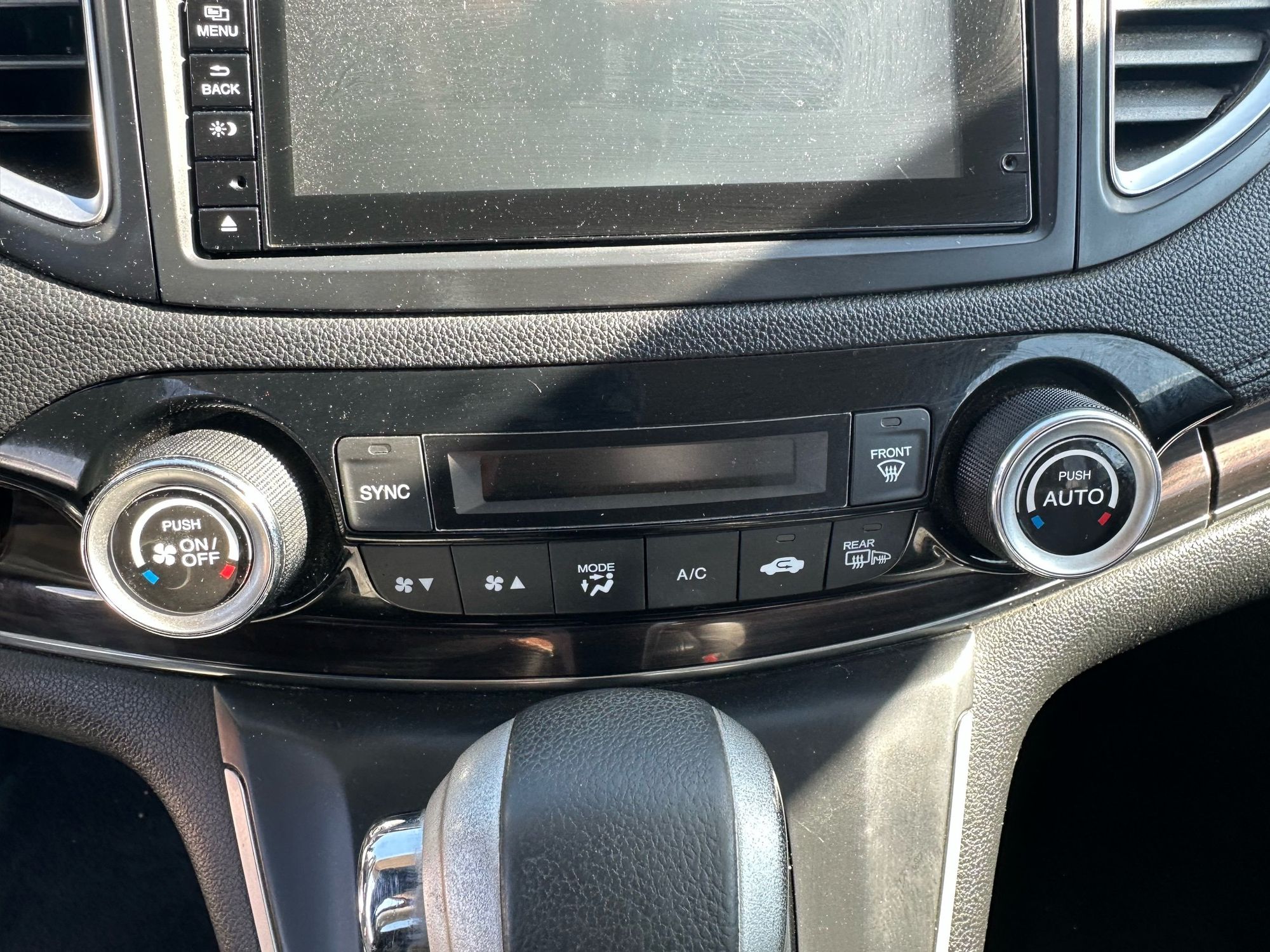 2016 Honda CR-V EX-L photo 40