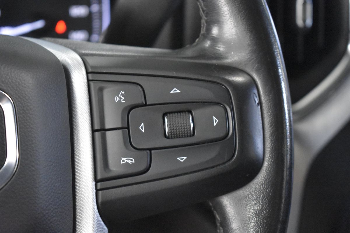 2021 GMC Sierra 1500 4WD Crew Cab Short Box Elevation