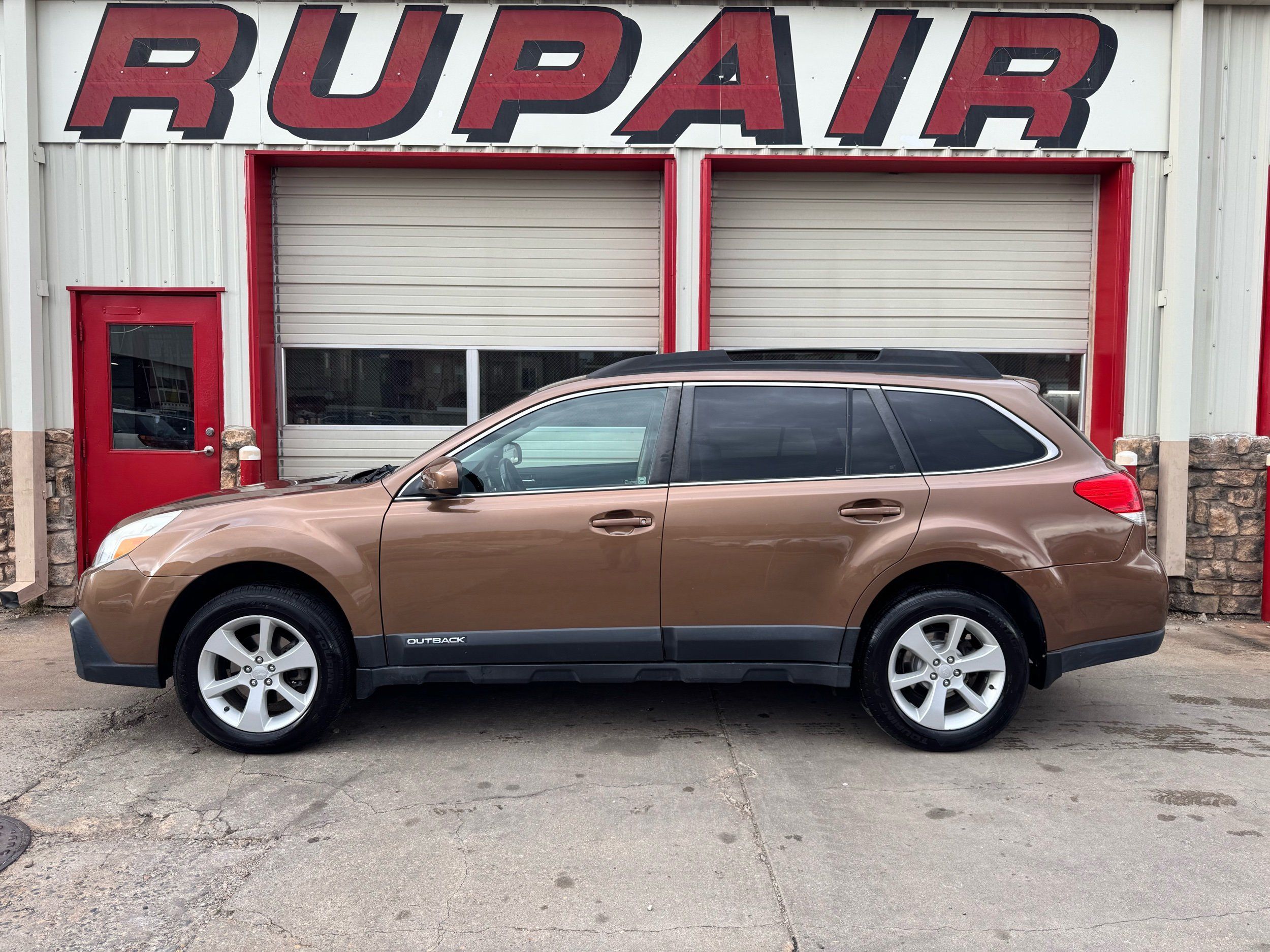 2013 Subaru Outback Premium