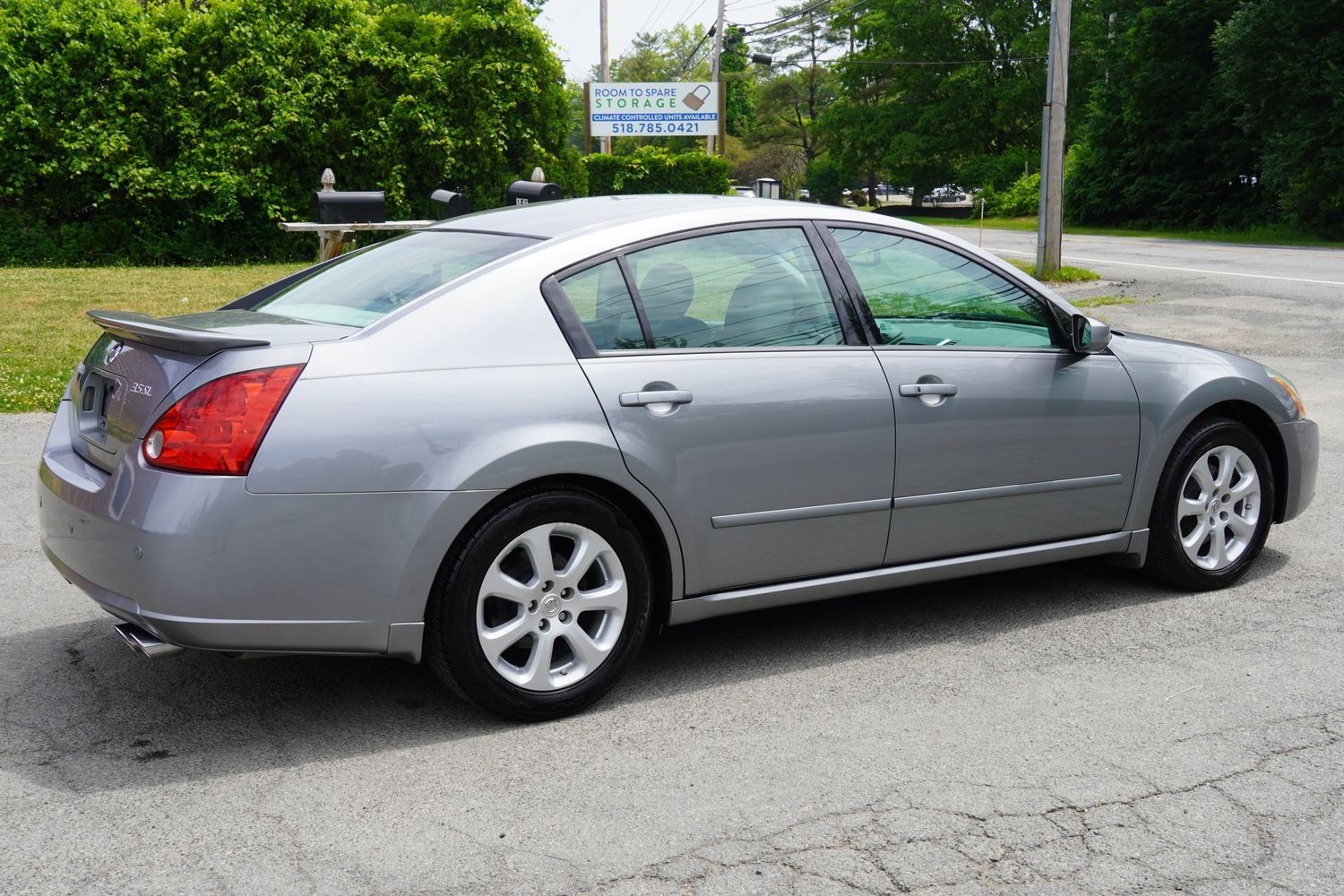 2007 Nissan Maxima SL - Photo 6