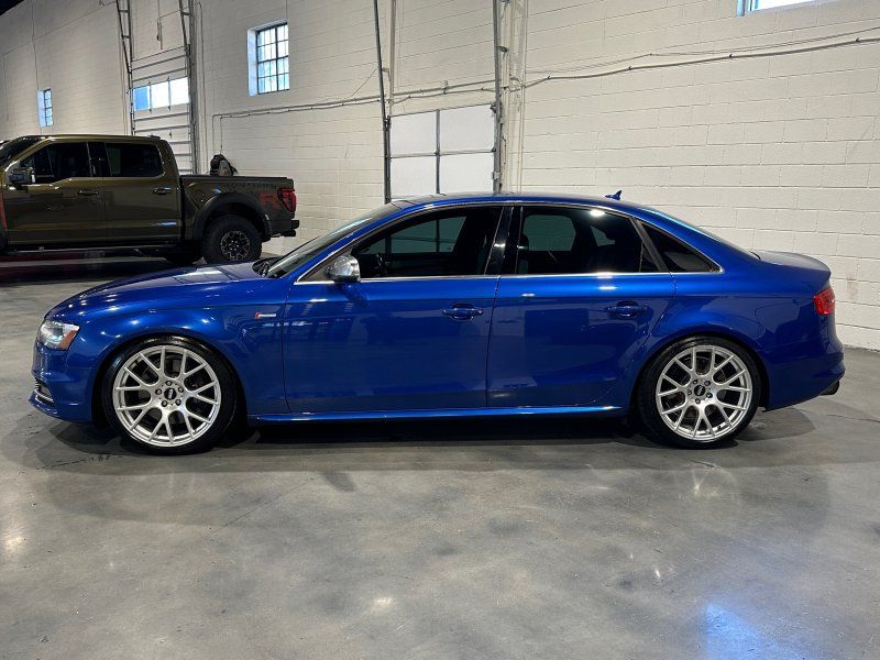 2013 Audi S4 3.0T Premium Plus, photo 2