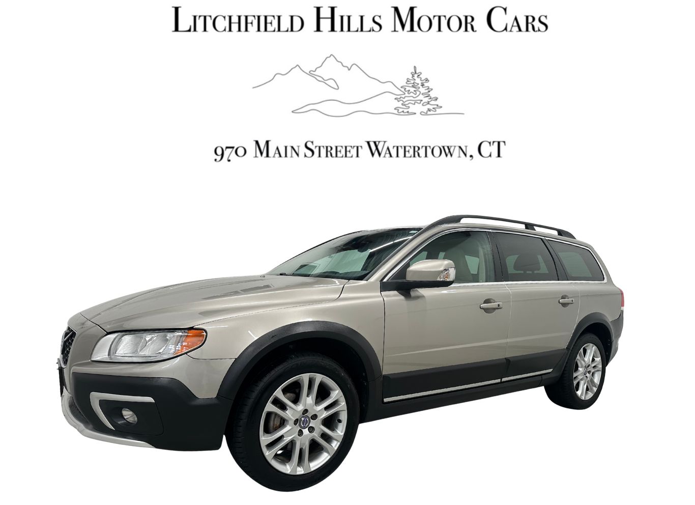 2016 Volvo XC70 Premier