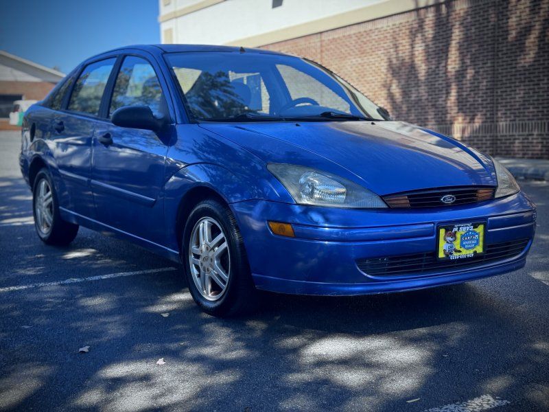 2003 Ford Focus