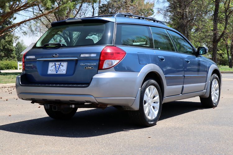 2008 Subaru Outback 3.0 R L.L. Bean Edition Victory
