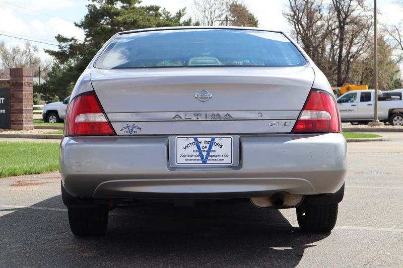 2000 Nissan Altima GLE | Victory Motors of Colorado
