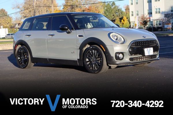 2017 MINI Clubman Base